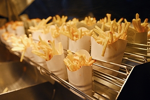 Преемник «Макдоналдса» пообещал вернуть картофель фри