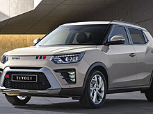 Названы цены на корейские автомобили KGM в России