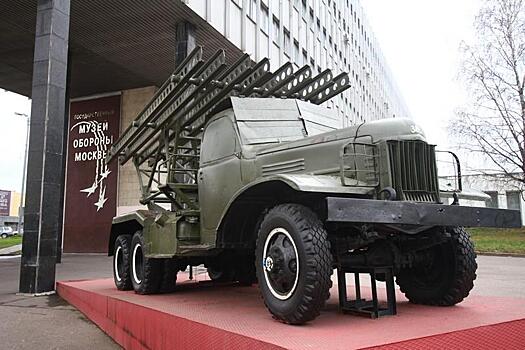 Вход в военные музеи 22 июня будет бесплатным