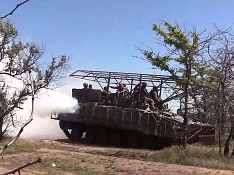 Войска РФ освободили более 200 населенных пунктов с начала года