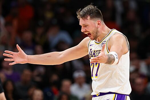 Лука Дончич пропустит еще одну игру