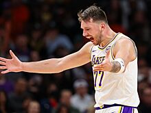 Лука Дончич пропустит еще одну игру