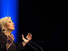 Марин Ле Пен отказалась покрыть голову для встречи с верховным муфтием Ливана