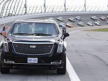 Эксперт сравнил Cadillac президента США с машиной Джеймса Бонда