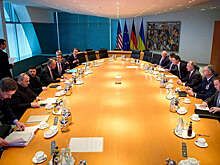 Политолог Ткаченко: США не будут давать Украине гарантий безопасности