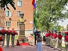 Ростовчане почтили память Василия Маргелова