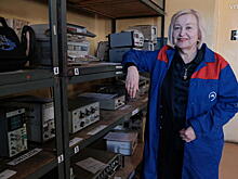 Людмила Ефимова рассказала, как работается в лаборатории метрополитена