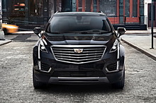 Cadillac показал официальные фото кроссовера XT5