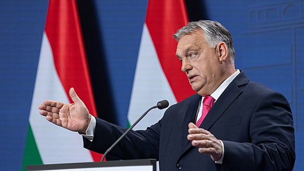 Орбан предложил руководству ЕС уйти в отставку