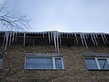 Опасность с небес. Почему в Нижнем Новгорода на ребенка упала наледь