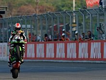 Джонатан Рэй «раздавил» конкурентов в первой гонке на Chang International Circuit