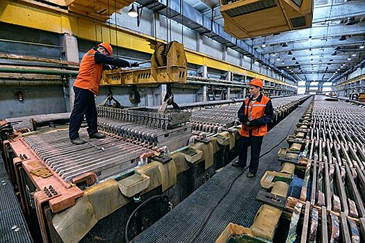 Высокие технологии: «РМК» станет конкурентом для Китая и Южной Кореи