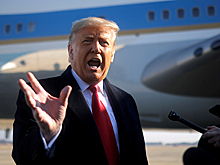 Трамп помиловал 73 человека