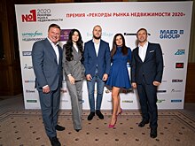 «Рекорды Рынка Недвижимости»: рейтинг лучших объектов 2020