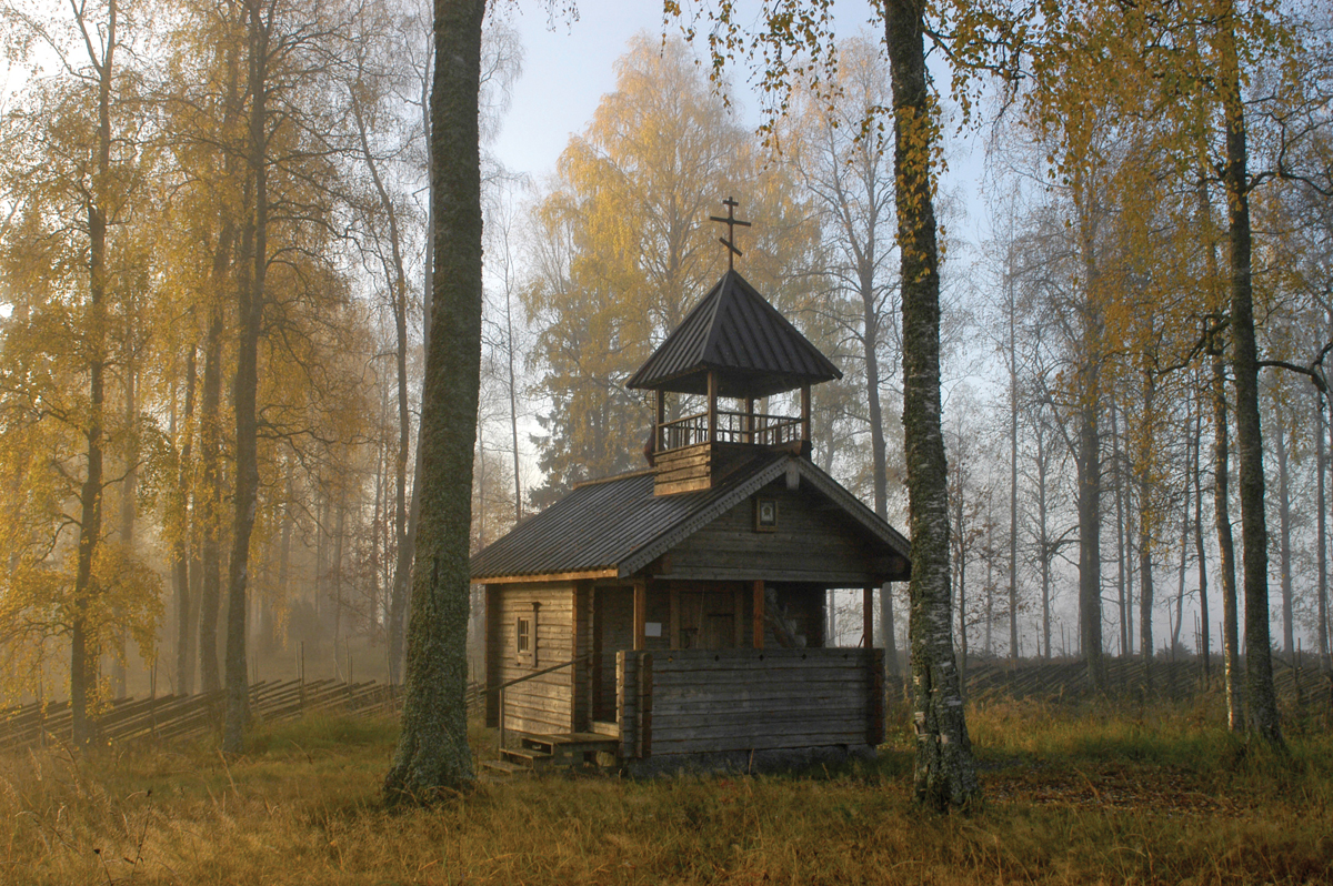Йоэнсуу, Северная Карелия, Финляндия, Европа