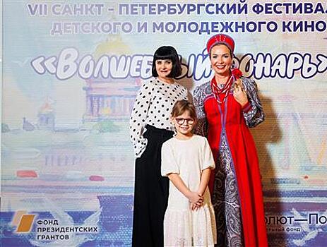 Проект "Доброшкола" помог ребятам из Тольятти победить на фестивале "Волшебный фонарь"
