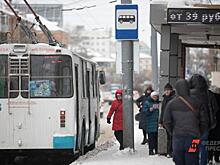 Остановка не по плану: почему с улиц Великого Новгорода могут пропасть троллейбусы