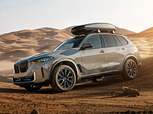 BMW X5 празднует 25-летие спецверсией Silver Anniversary: с упором и на бездорожье, и на спорт