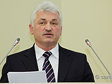 Сергей Елисеев: Один из основных моментов, который самбо использует в своем развитии - патриотизм