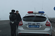 На дороги Ставрополья вышел спецназ ГИБДД для борьбы с автохамами