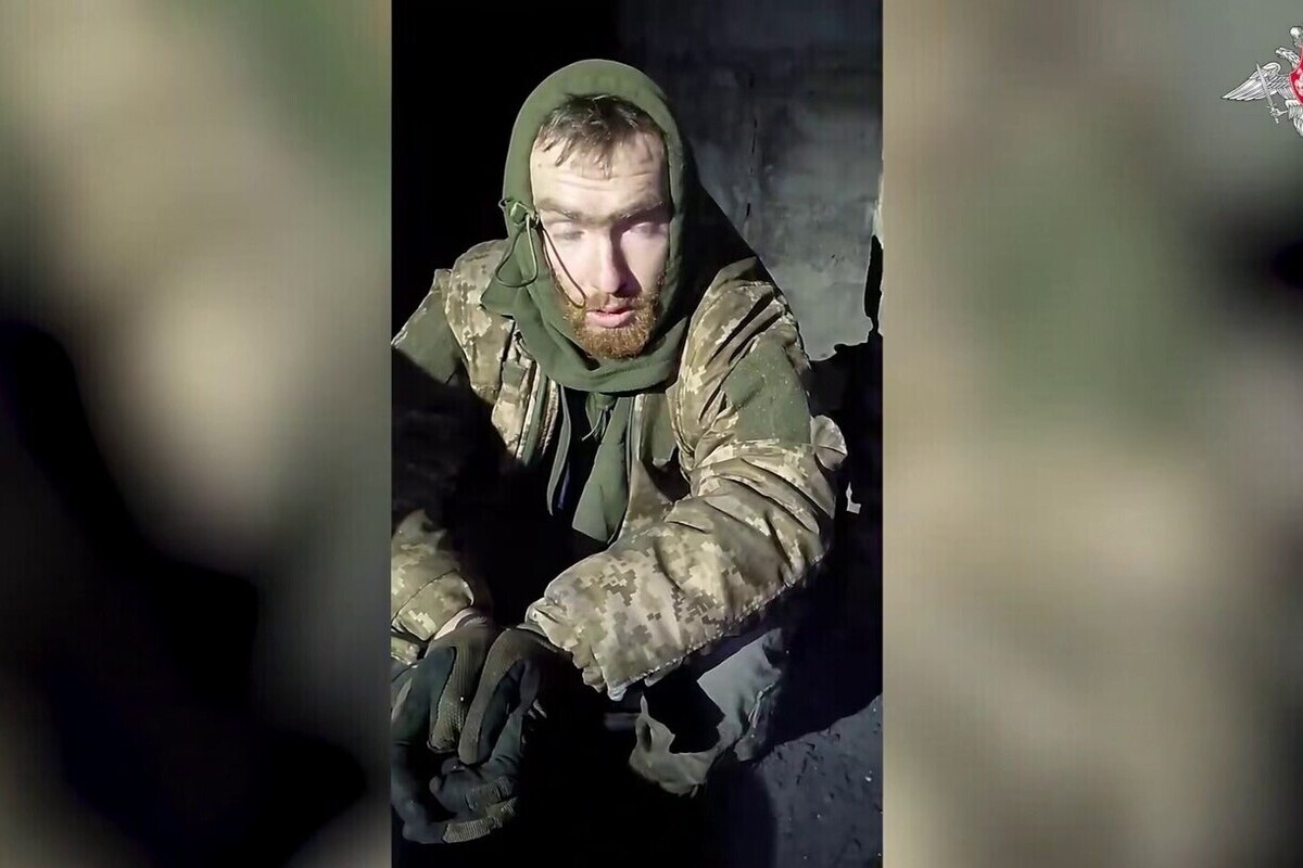 Солдаты ВСУ массово сдались в плен после блокировки города российскими войсками