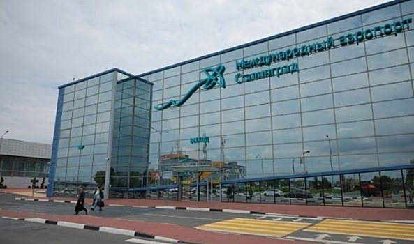 Аэропорт Волгограда возобновил работу утром 6 января