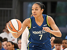 Российская баскетболистка Косу дебютировала за клуб WNBA "Миннесота"