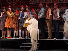 «Звезда Театрала»: в Москве подведут итоги престижной премии