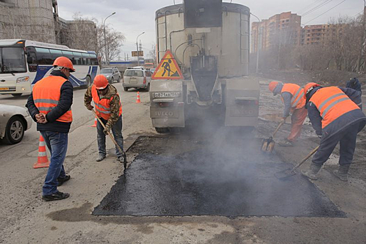 Отремонтируют 277 км: в регионе стартовали работы по нацпроекту «Безопасные качественные дороги» 2021 года