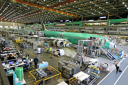 American Airlines планирует возобновить полеты Boeing 737 MAX в конце 2020 года