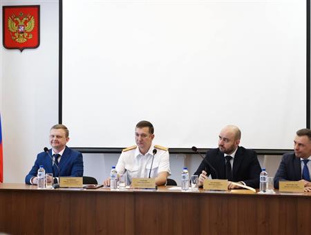 В Самаре представили нового руководителя СУ СКР по региону