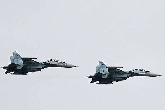 MWM: Су-30СМ2 стал первым в мире истребителем, который уничтожил систему Patriot