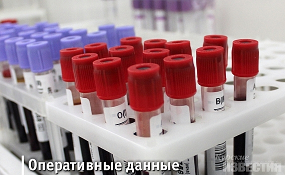 В Курской области выявлено 70 новых случаев заражения коронавирусом
