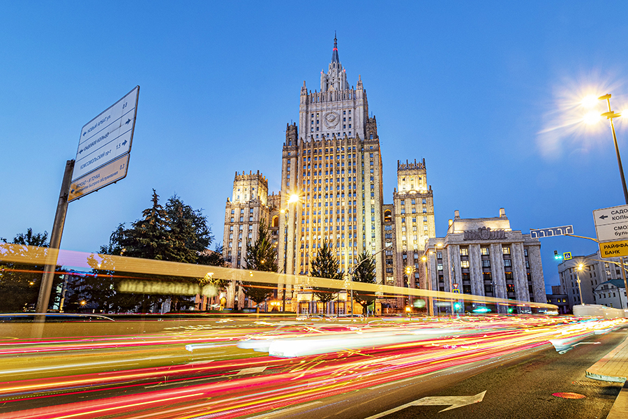В МИД России раскрыли хитрый план Запада по развязыванию нового конфликта