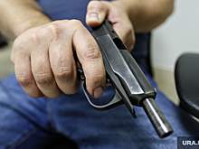 Курганский полицейский открыл огонь во время погони