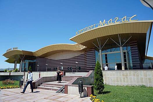 Российская компания приобрела акции аэропорта в Ингушетии