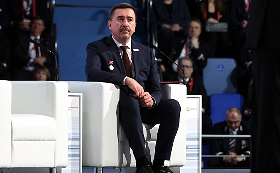 Председателем ФНПР стал Сергей Черногаев