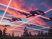 В России отказались от ручного «лучемета» против дронов