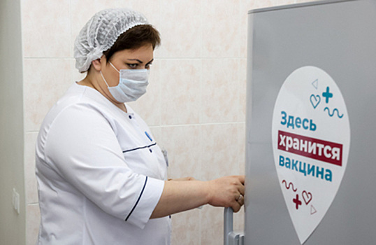 Дагестан стал лидером антирейтинга по вакцинации