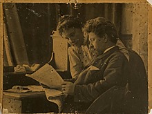 Петр Павлов: фотограф Николая II и муж дочери Саврасова