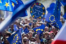 Европейский союз отмечает «день рождения»