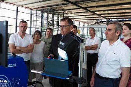 ВДЦ «Смена» в Анапе и концерн VOITH подписали соглашение о сотрудничестве