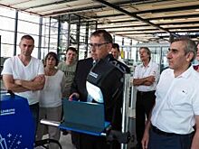 ВДЦ «Смена» в Анапе и концерн VOITH подписали соглашение о сотрудничестве