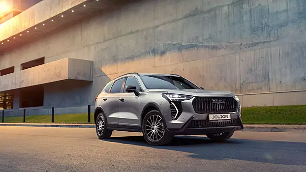 Эксперты выяснили, сколько стоит владение Haval Jolion
