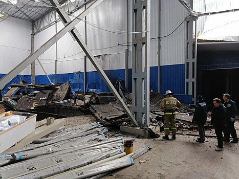 Спасатели извлекли из-под завалов завода под Орлом тело пятого погибшего — Daily Storm