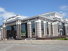 Театральный фестиваль "Маскерадъ" проходит в Пензе