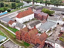 В Калининградской области открылся средневековый замок Тапиау