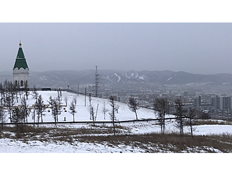 Назван город с "самым нездоровым воздухом" в мире