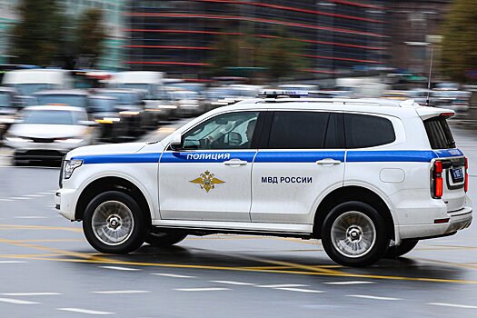 В январе в Подмосковье зарегистрировано почти шесть тысяч преступлений