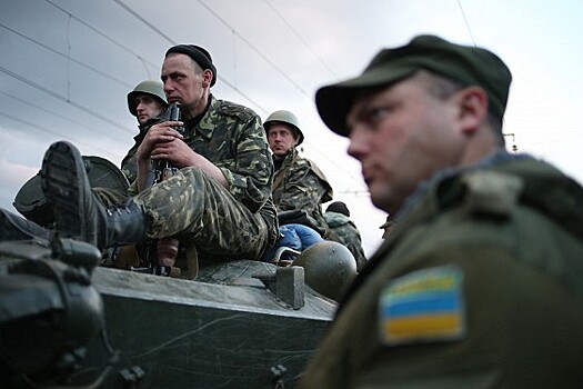 СМИ узнали о тайной подготовке мобилизации на Украине